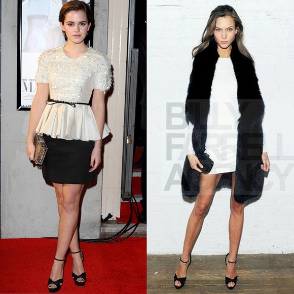 Jimmy Choo Icon Greta Shimmer Black Suede Platform Sandal Stiletto Heel Size 36 - Picture 15 of 16